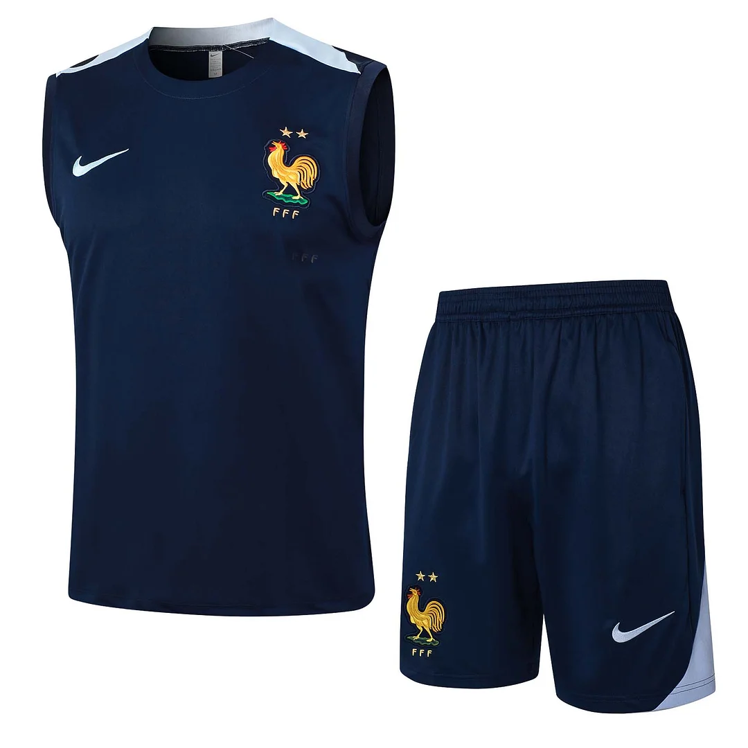 Uniforme France Training 2024-2025