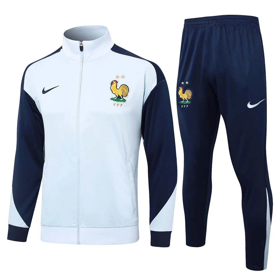 Uniforme France Training 2024-2025
