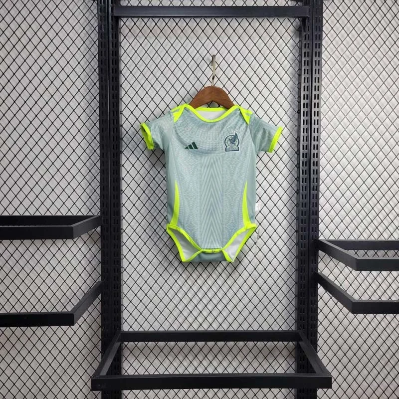 Uniforme Mexico Away 2024