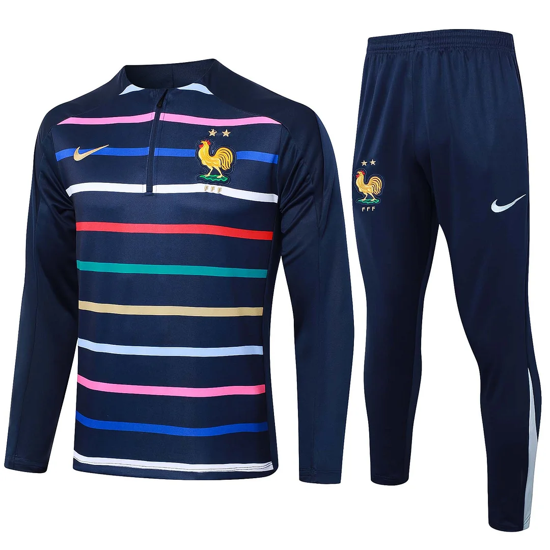Uniforme France Training 2024-2025