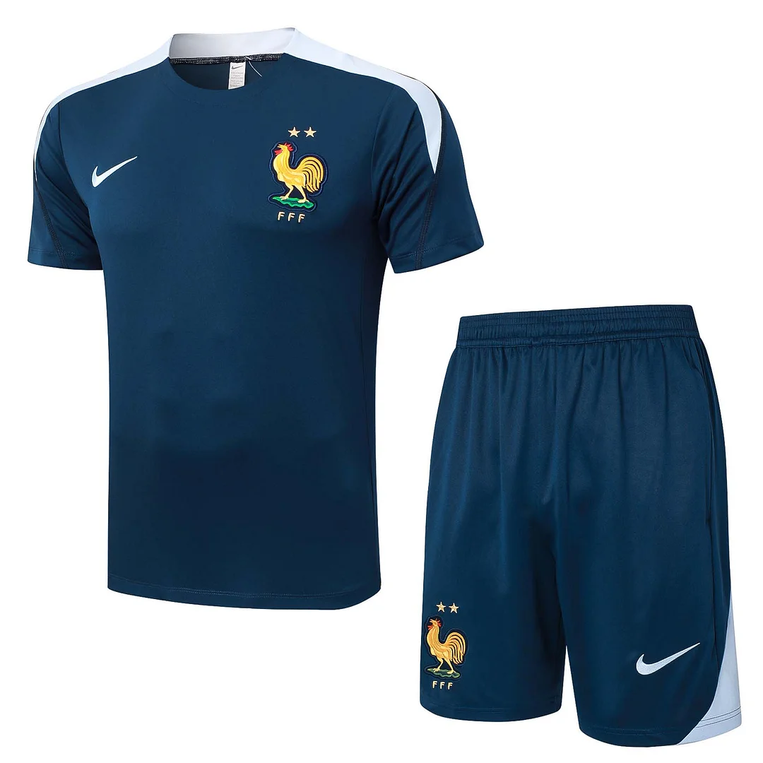 Uniforme France Training 2024-2025