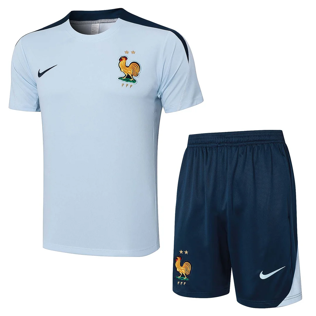 Uniforme France Training 2024-2025