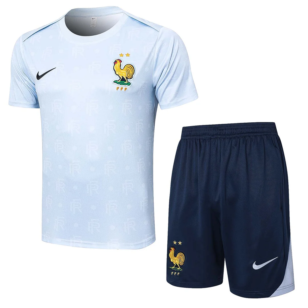 Uniforme France Training 2024-2025