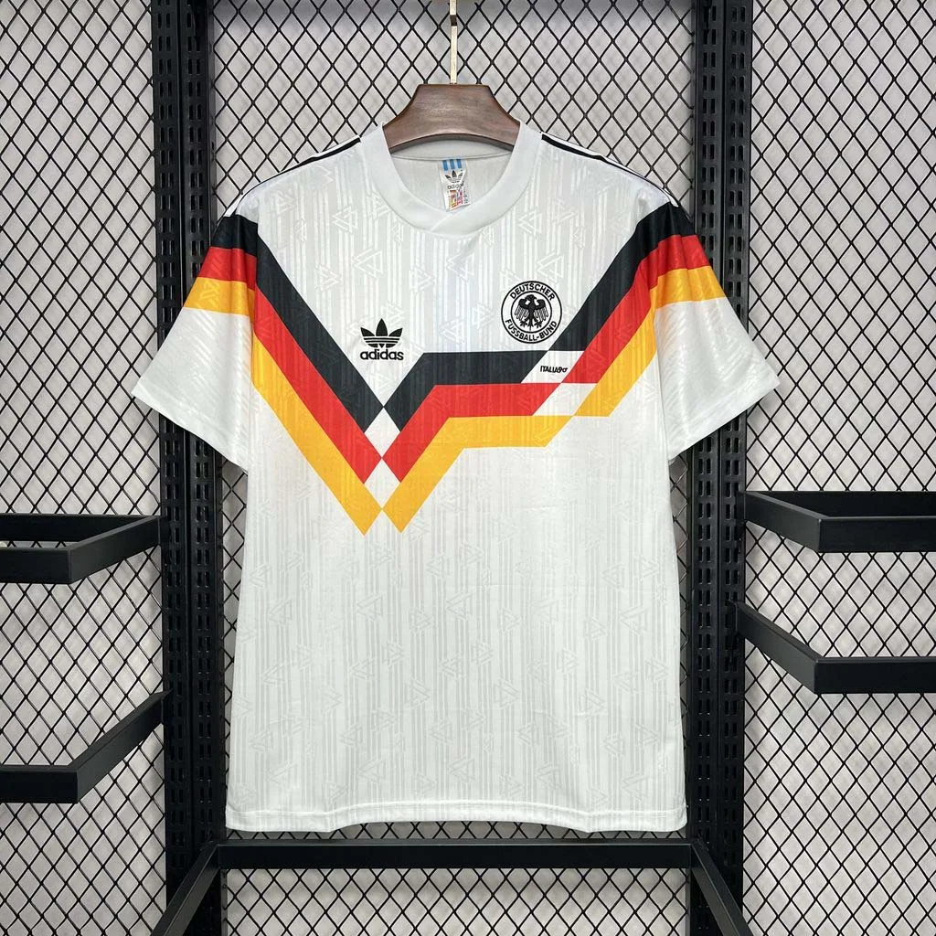 Uniforme Germany Retro Home 1990