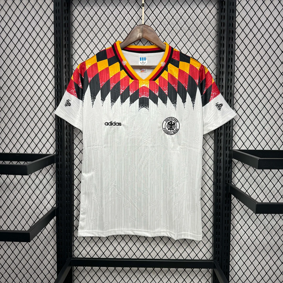 Uniforme Germany Retro Home 1994