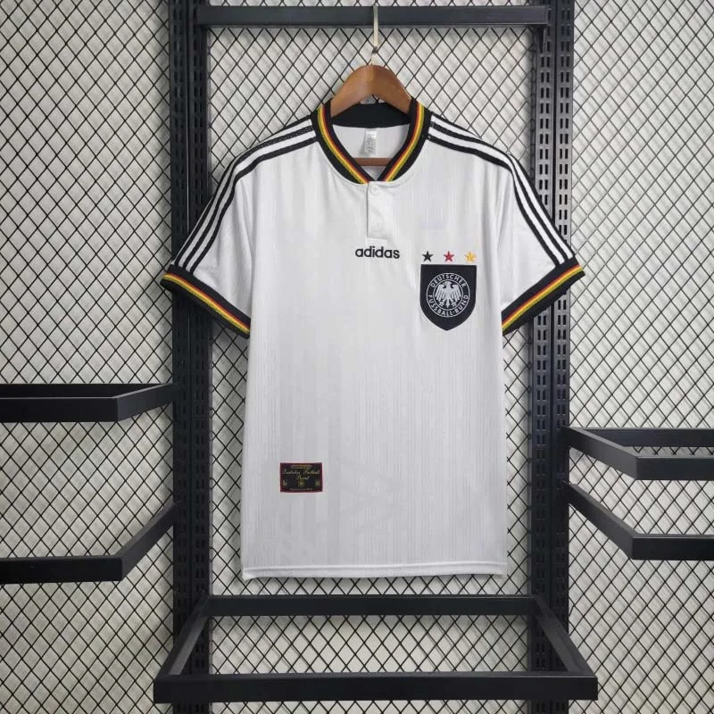 Uniforme Germany Retro Home 1996