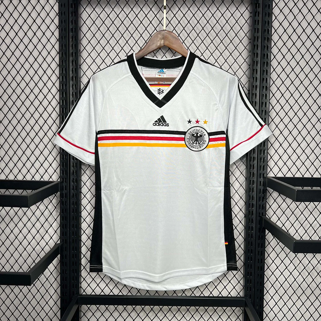 Uniforme Germany Retro Home 1998