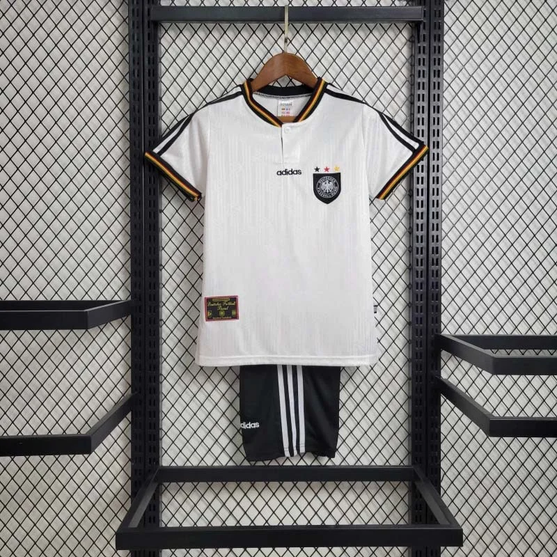Uniforme Germany Retro Kids 1996