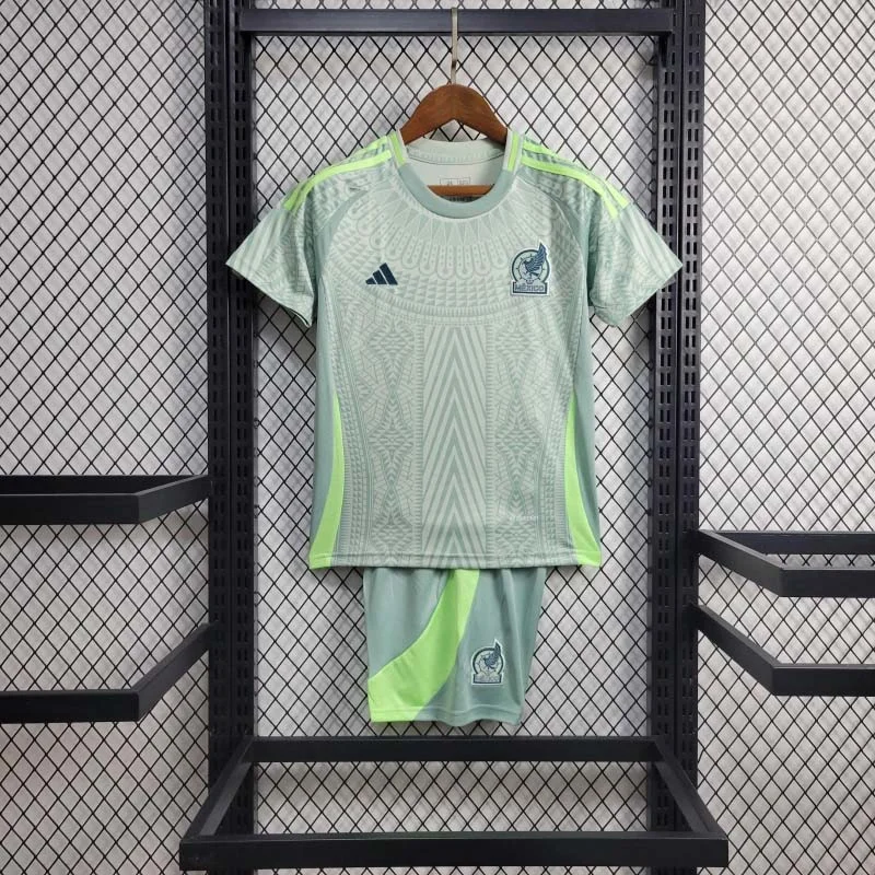Uniforme Mexico Away 2024
