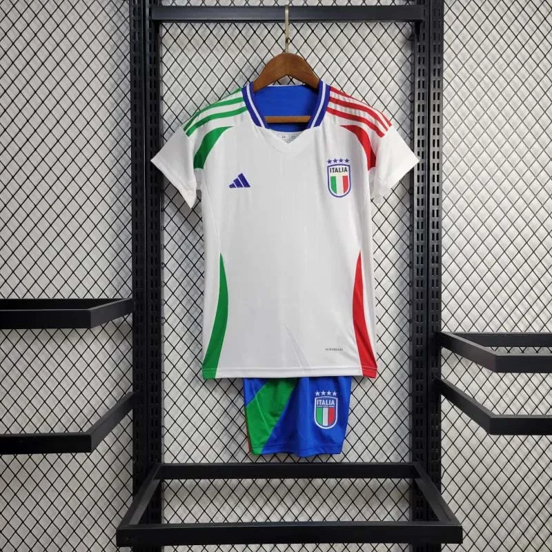 Uniforme Italy Away 2024