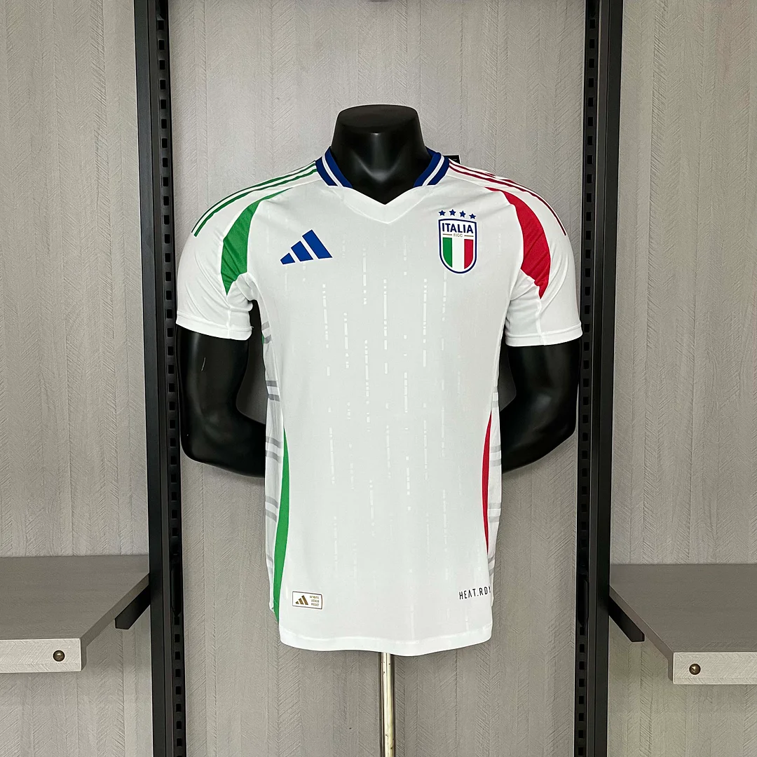 Uniforme Italy Away 2024