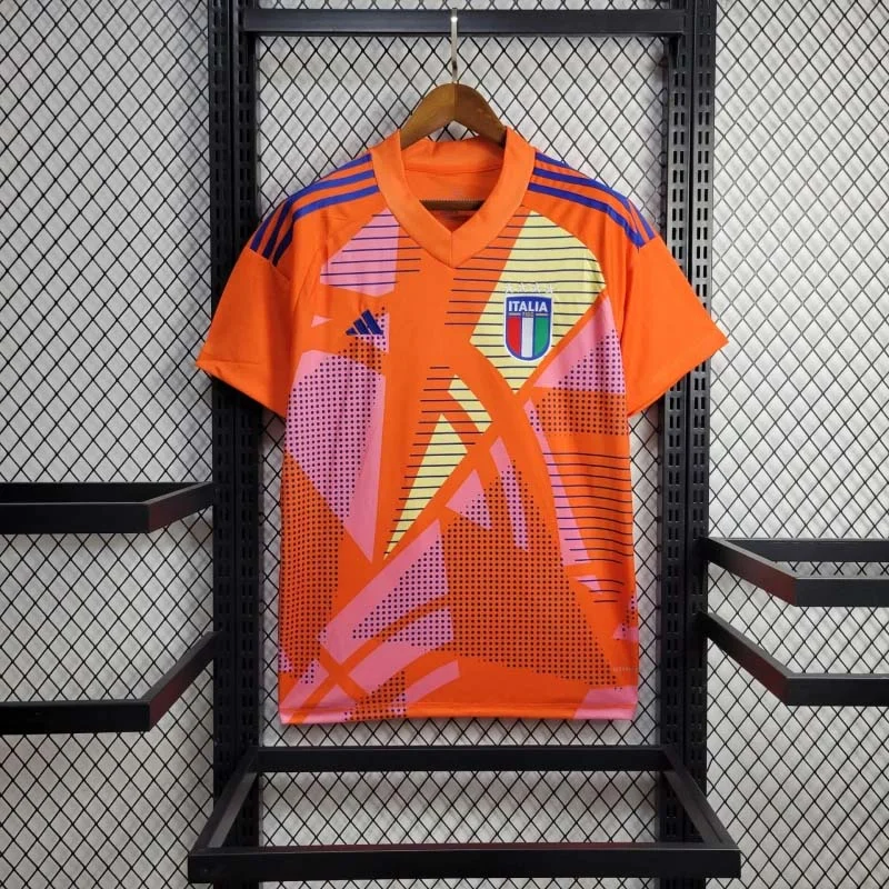 Uniforme Italy Goalkeeper 2024