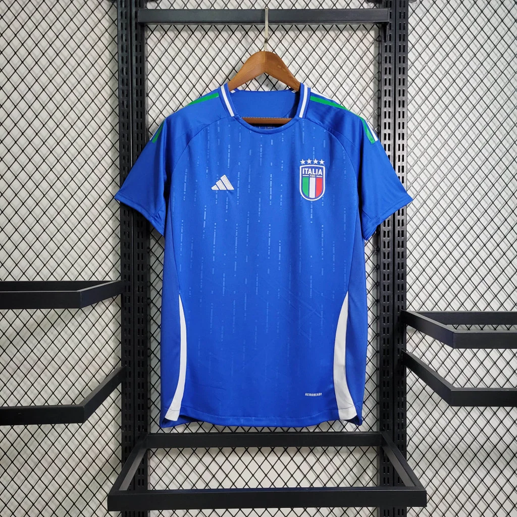 Uniforme Italy Home 2024