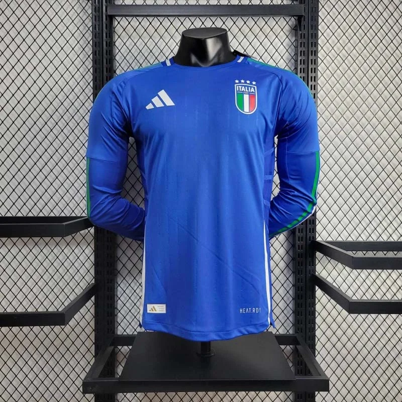 Uniforme Italy Home 2024
