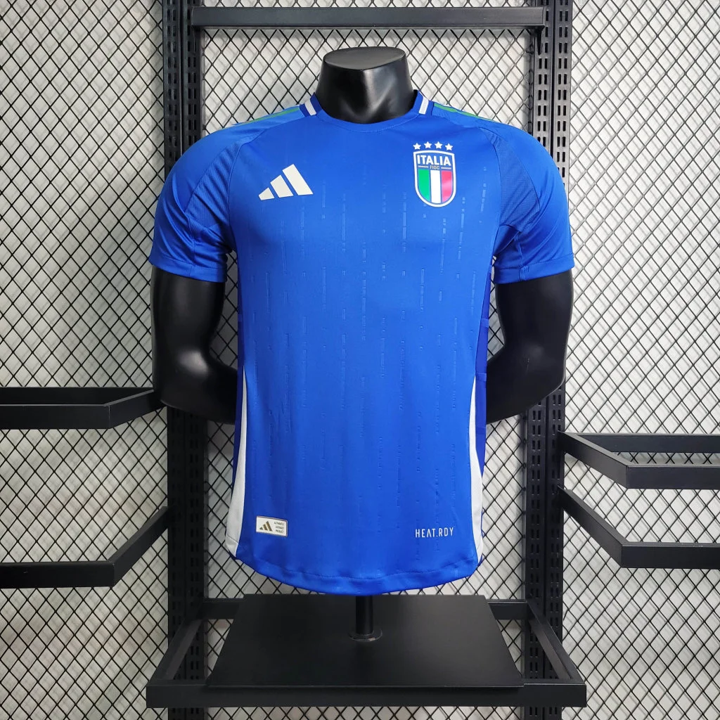 Uniforme Italy Home Player 2024