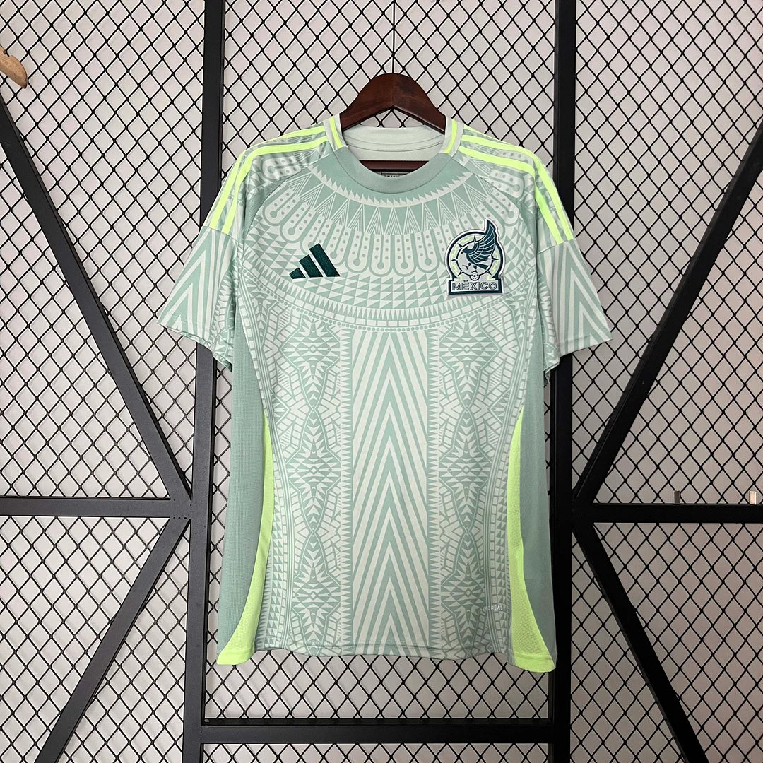 Uniforme Mexico Away 2024