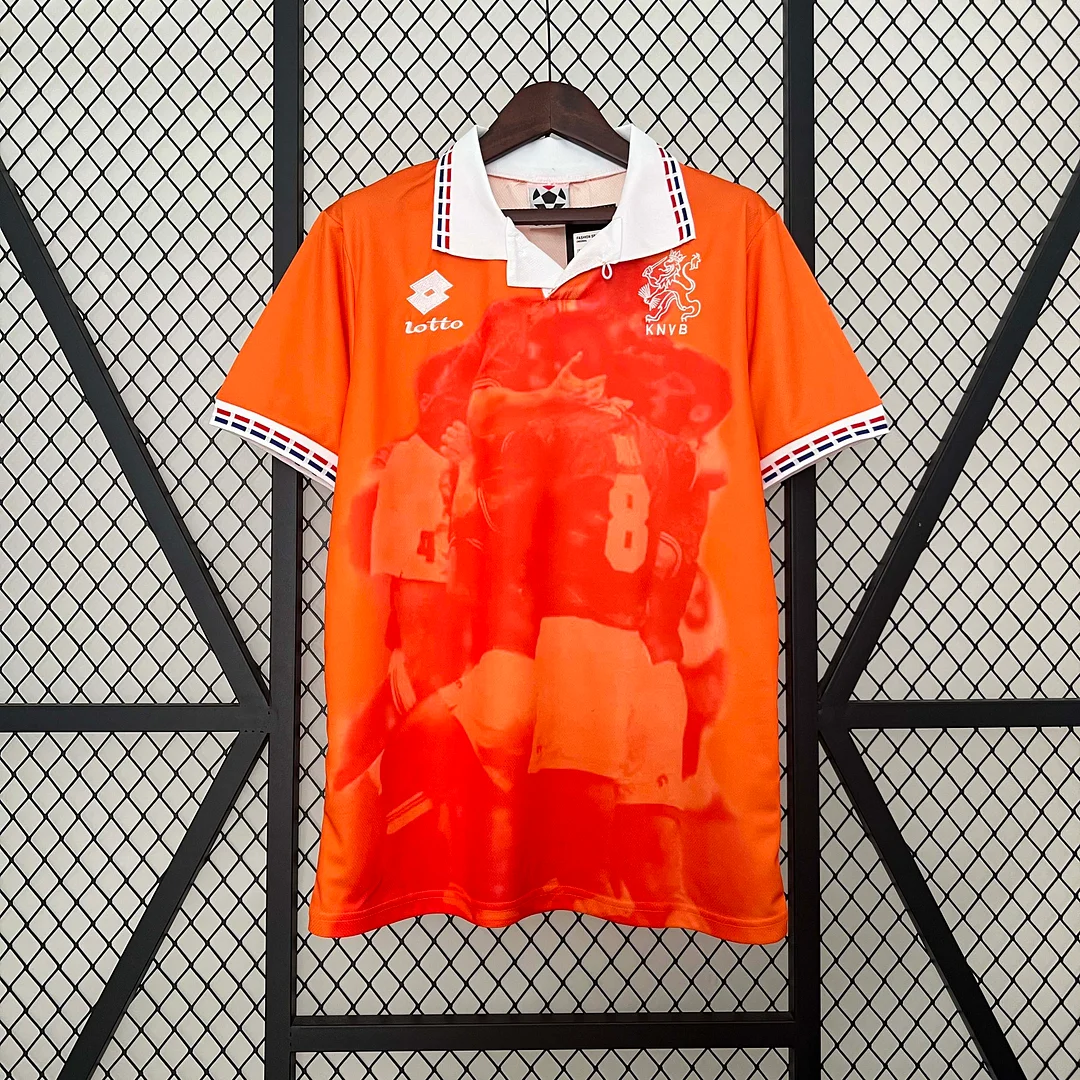 Uniforme Netherlands Home 1996