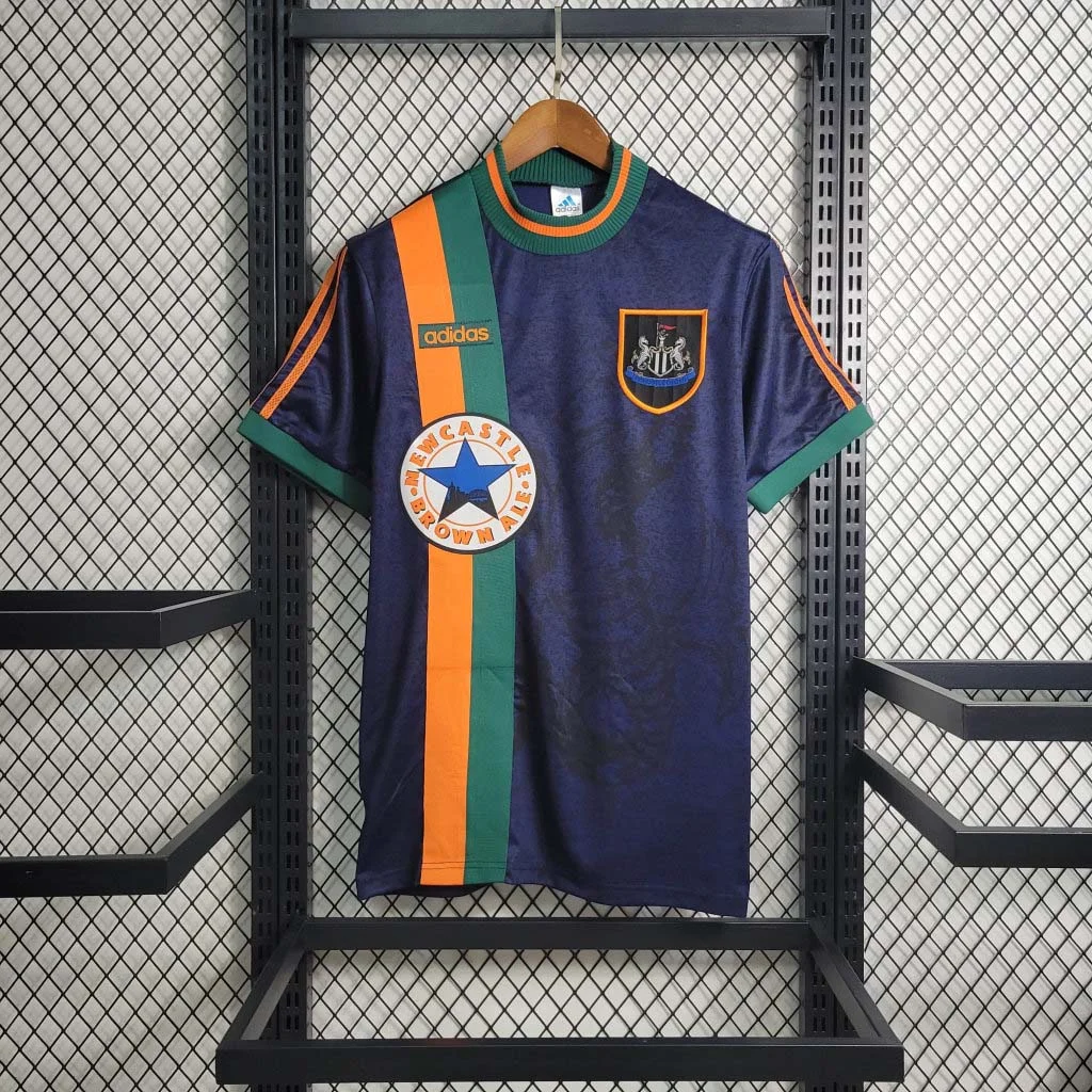 Uniforme Netherlands Retro Away 1997