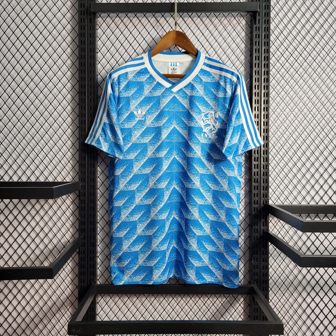Uniforme Netherlands Retro Goalkeeper 1988