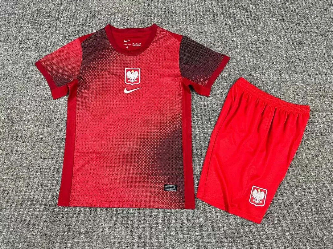 Uniforme Poland Away 2024