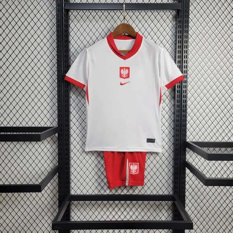 Uniforme Poland Home 2024