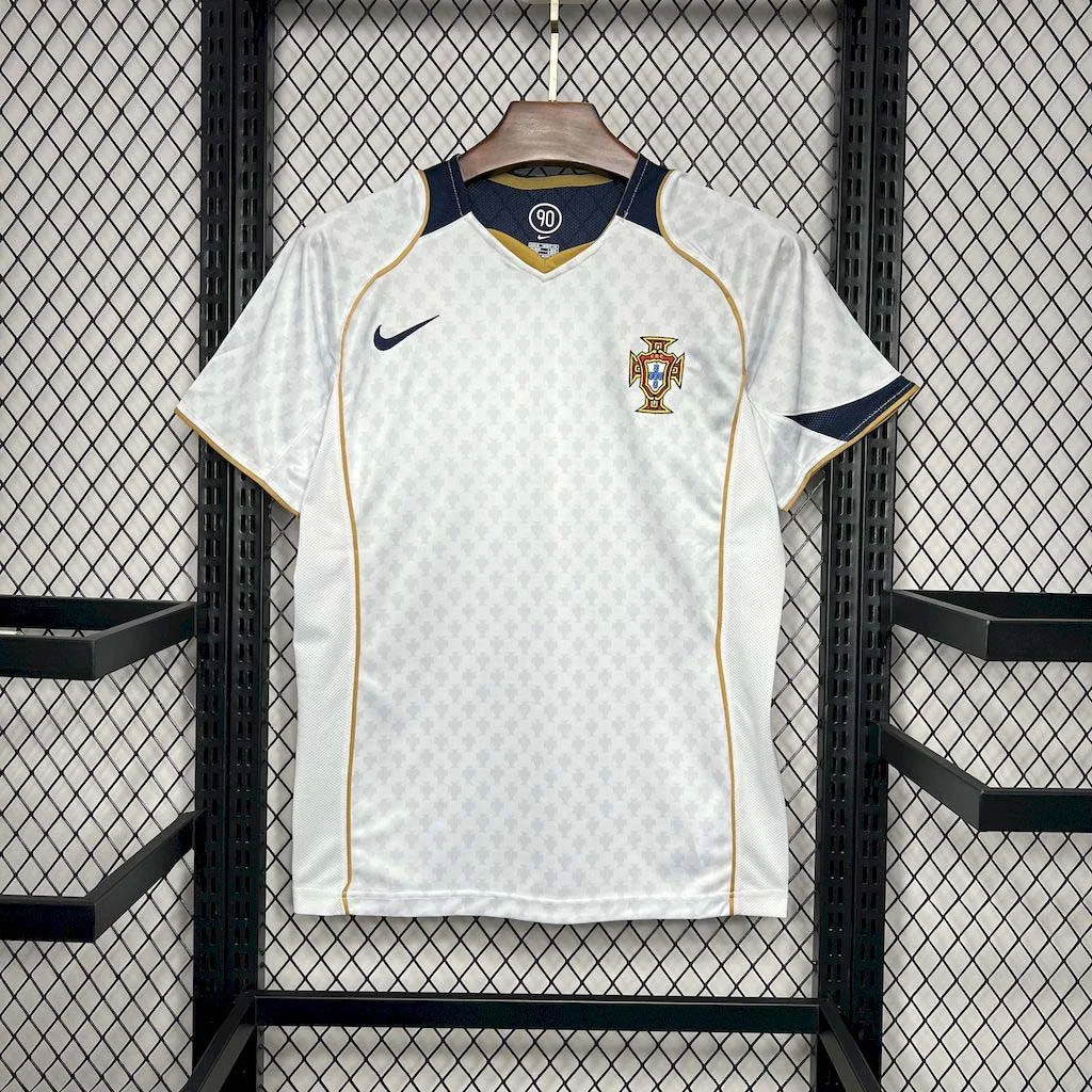 Uniforme Portugal Away 2004