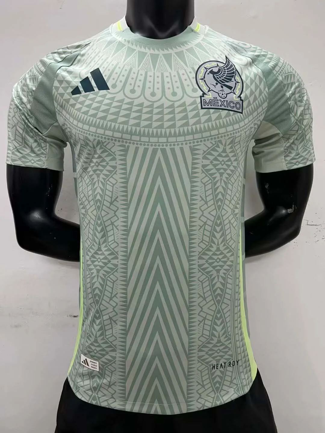 Uniforme Mexico Away 2024
