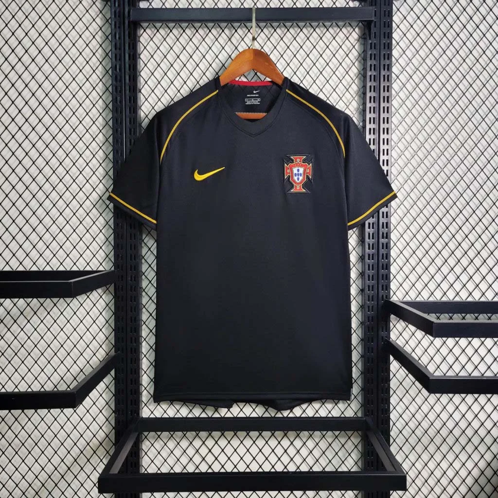 Uniforme Portugal Retro Away 2006