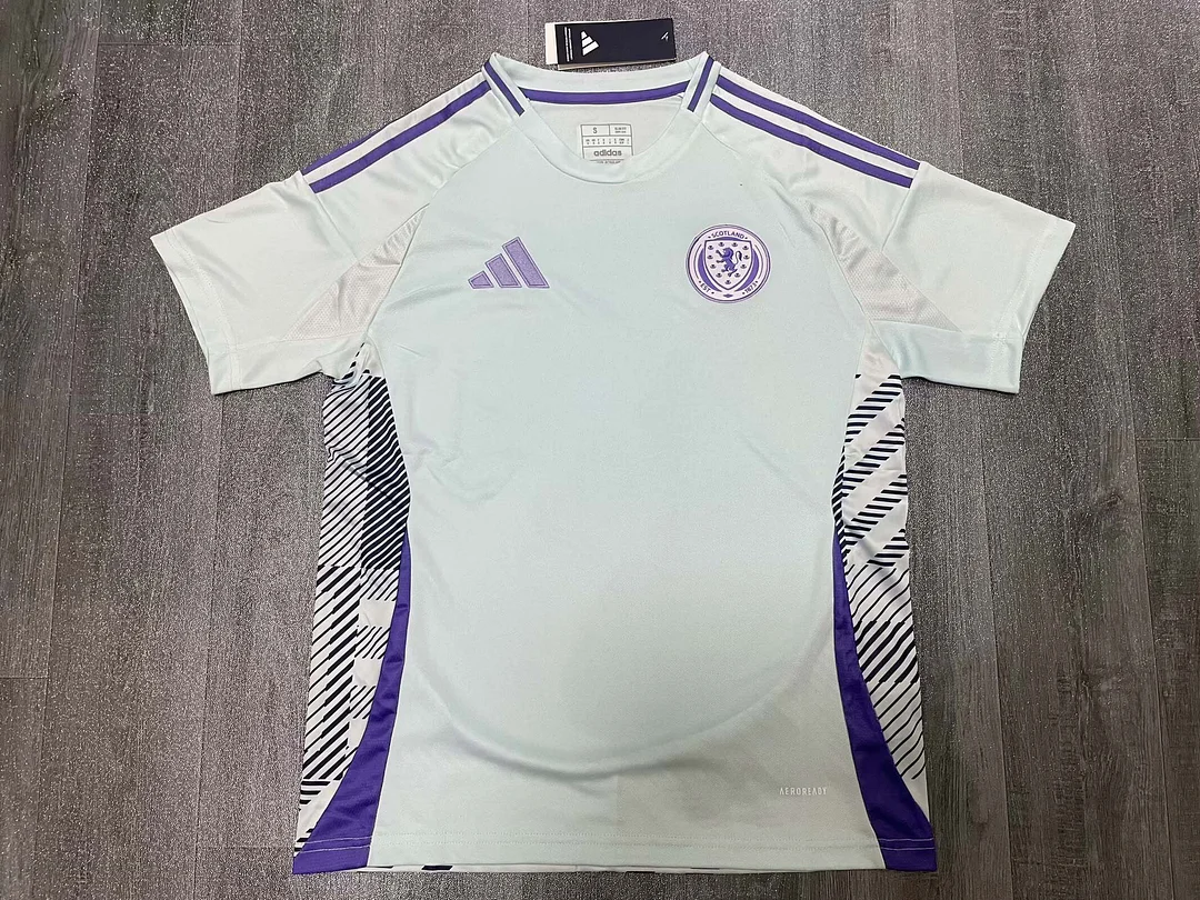 Uniforme Scotland Away 2024