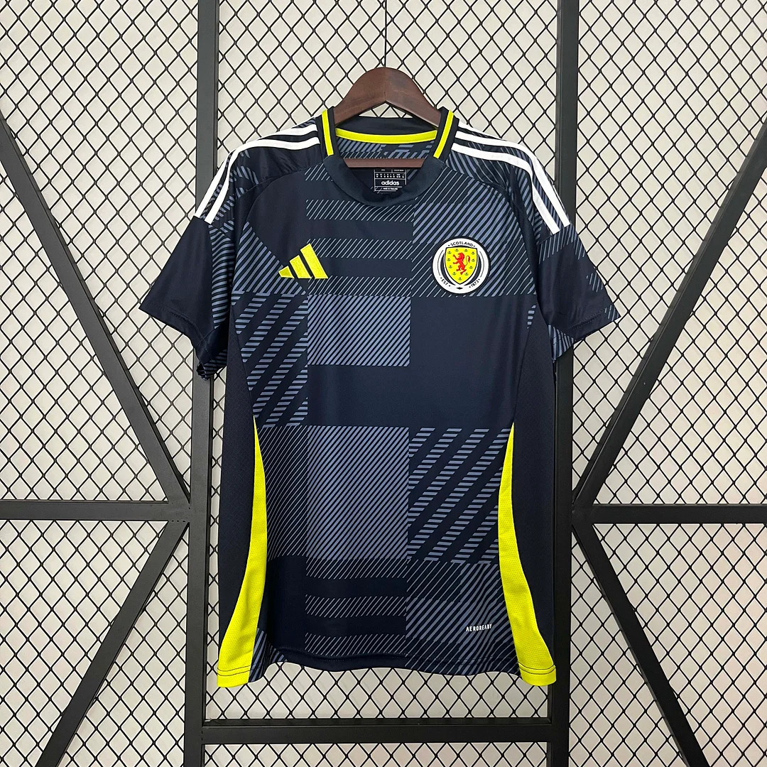 Uniforme Scotland Home 2024