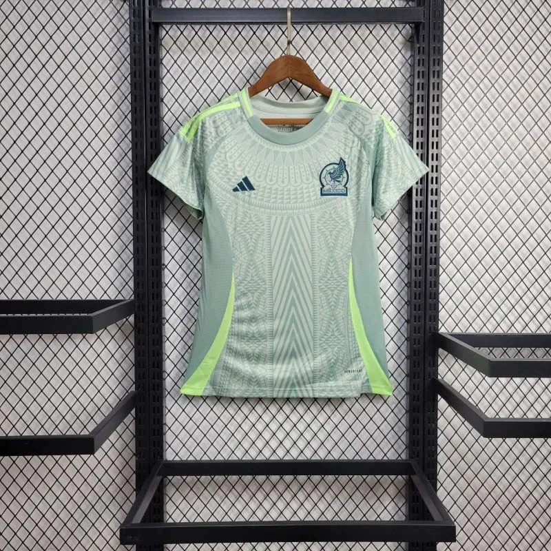 Uniforme Mexico Away 2024
