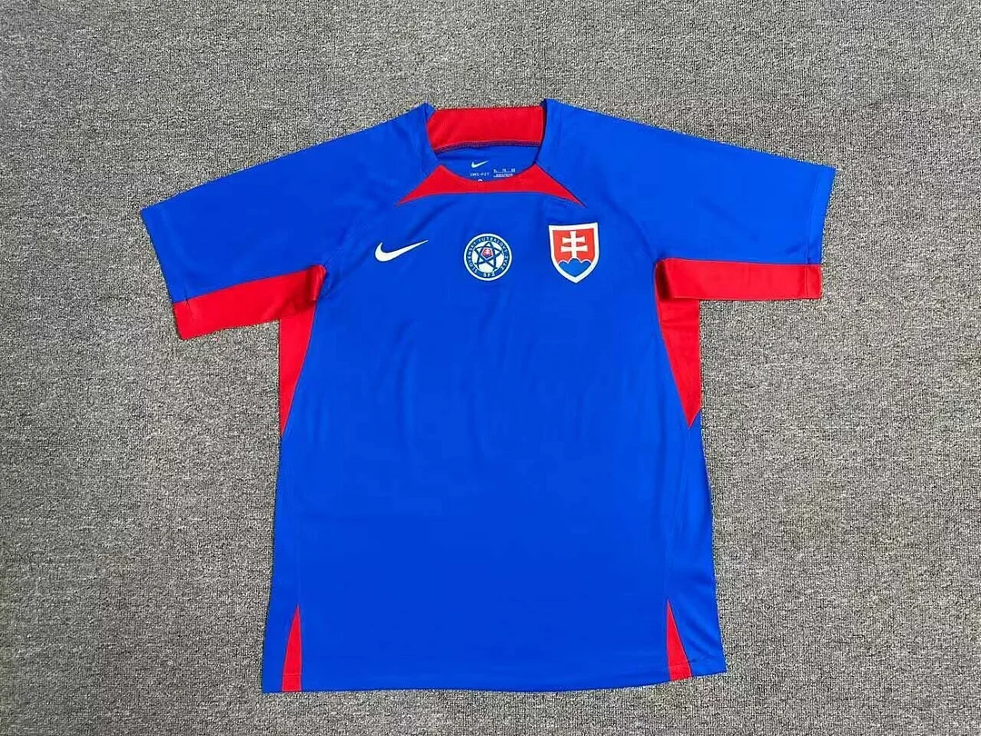 Uniforme Slovakia Home 2024