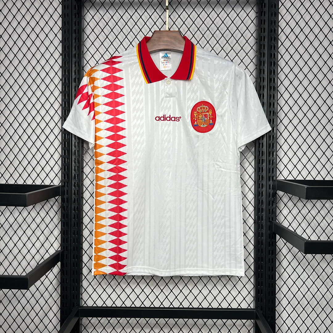 Uniforme Spain Away 1994