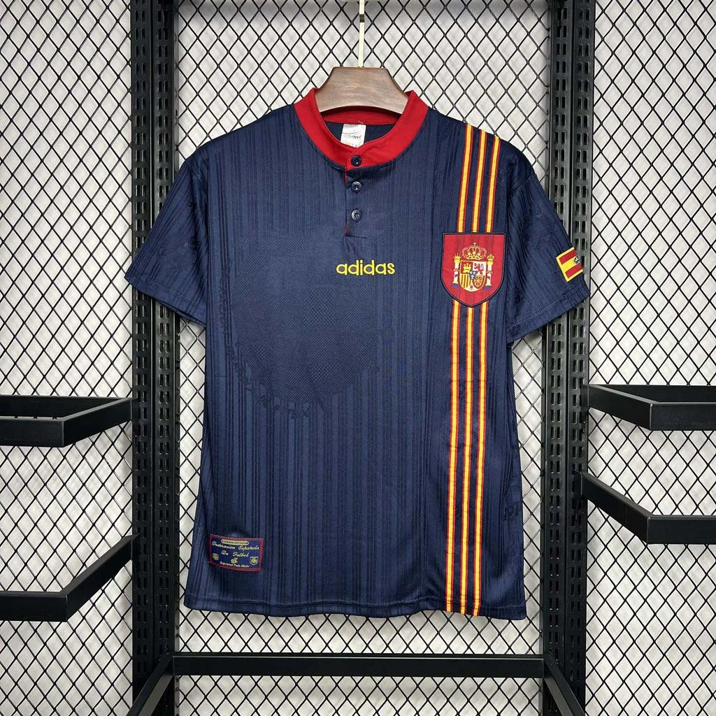 Uniforme Spain Away 1996