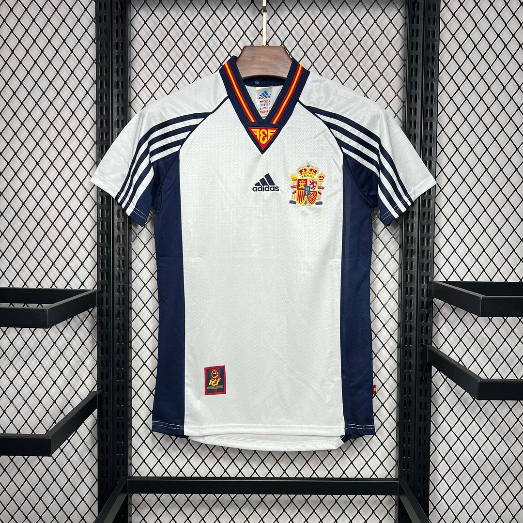 Uniforme Spain Away 1998