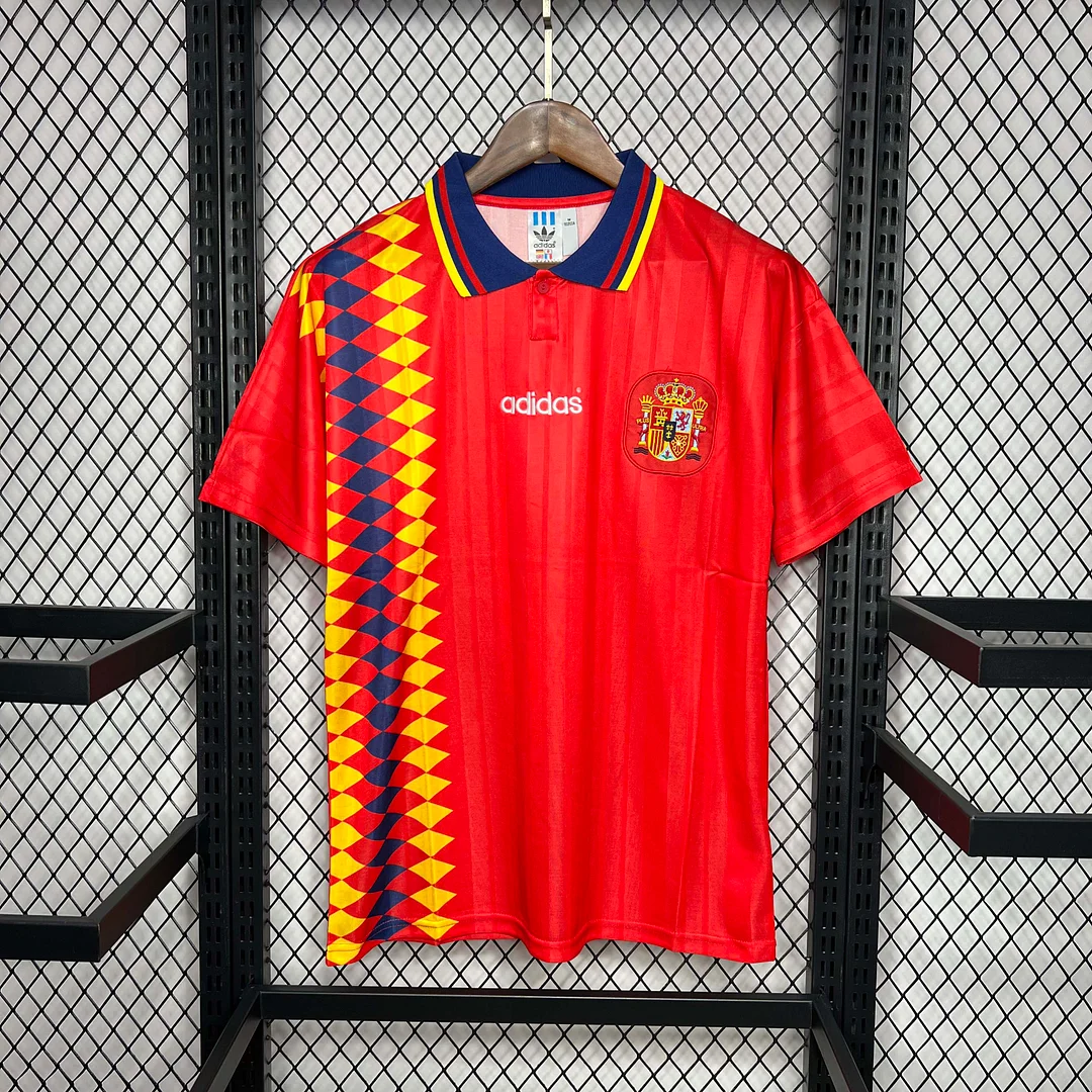 Uniforme Spain Home 1994