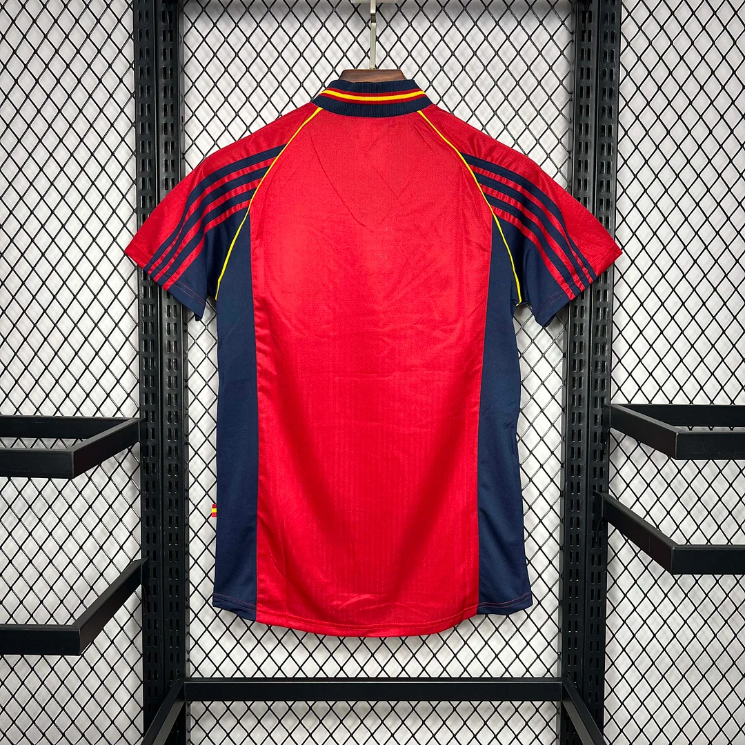 Uniforme Spain Home 1998