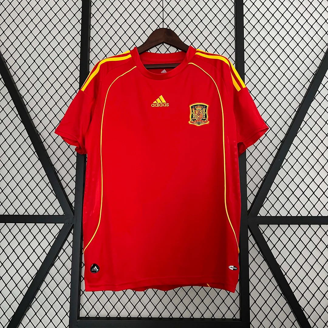 Uniforme Spain Retro Home 2008
