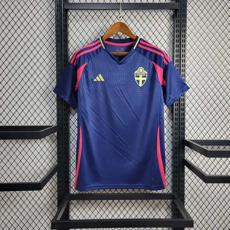 Uniforme Sweden Away 2024