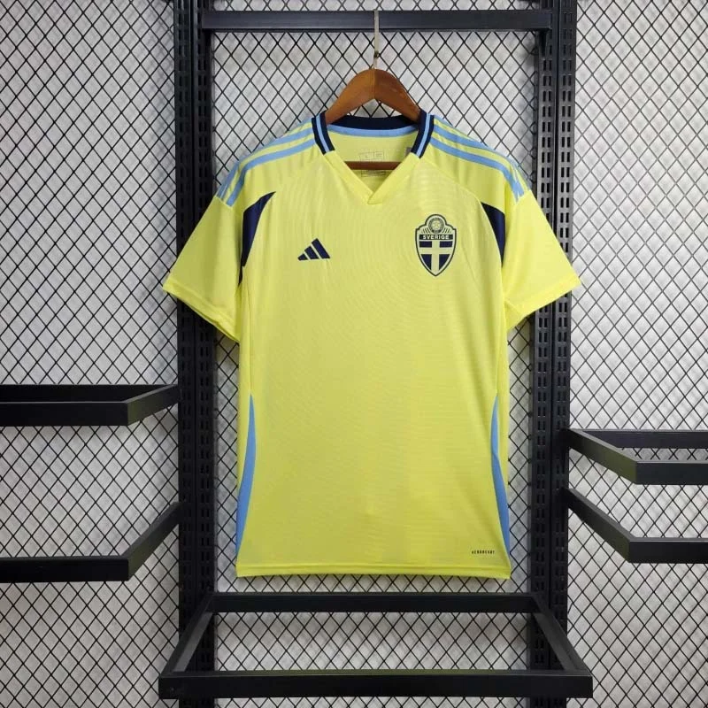 Uniforme Sweden Home 2024