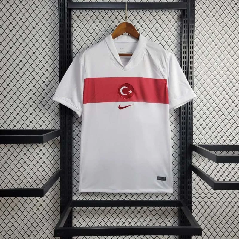 Uniforme Turkey Home 2024