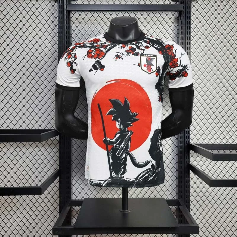 Uniforme Japan Player Version 2025