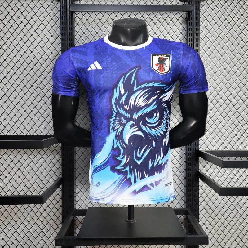 Uniforme Japan Player Version 2025-2026