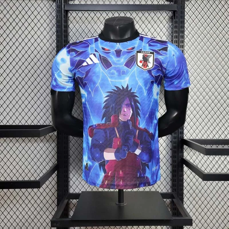 Uniforme Japan Player Version 2025-2026
