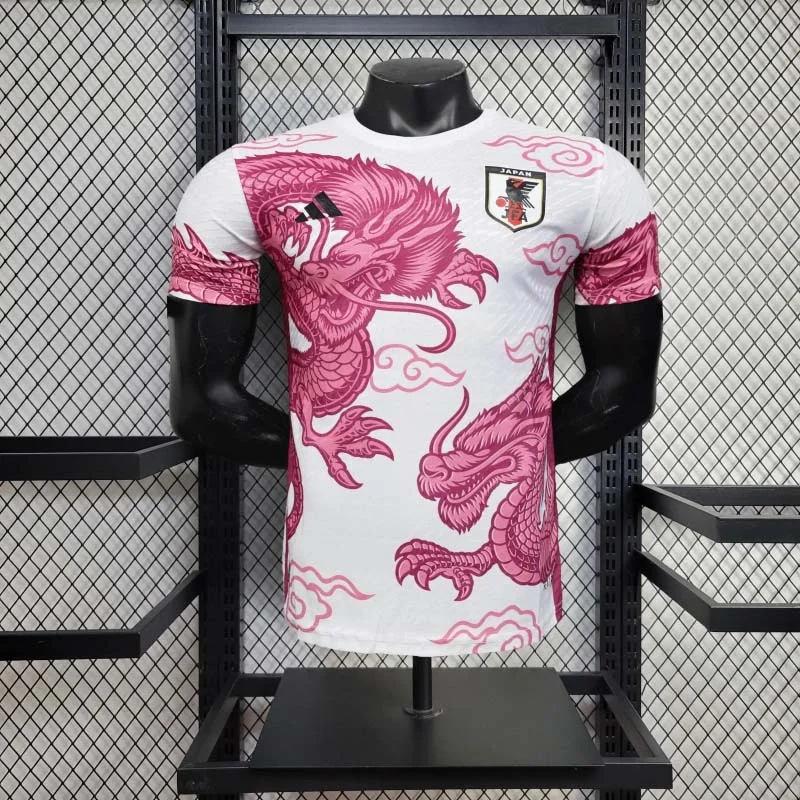 Uniforme Japan Player Version 2025-2026