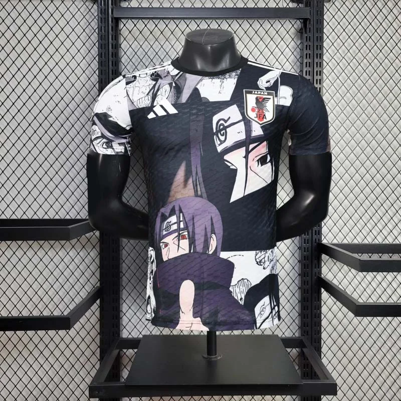 Uniforme Japan Player Version 2025-2026