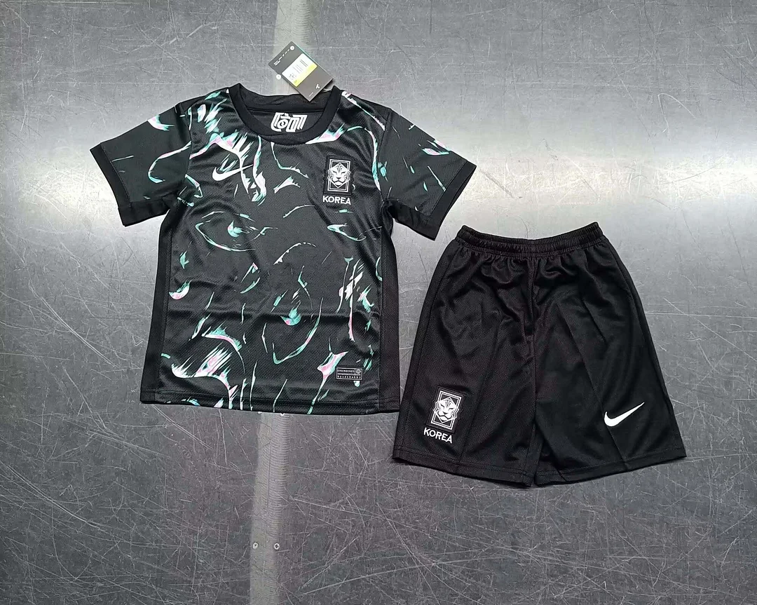 Uniforme Korea Away 2024