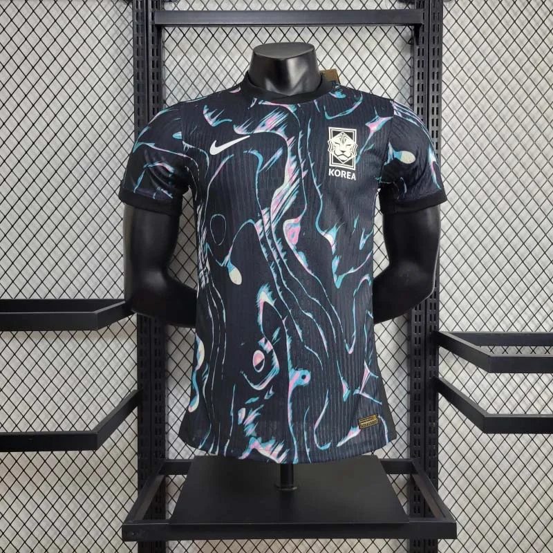 Uniforme Korea Away 2024