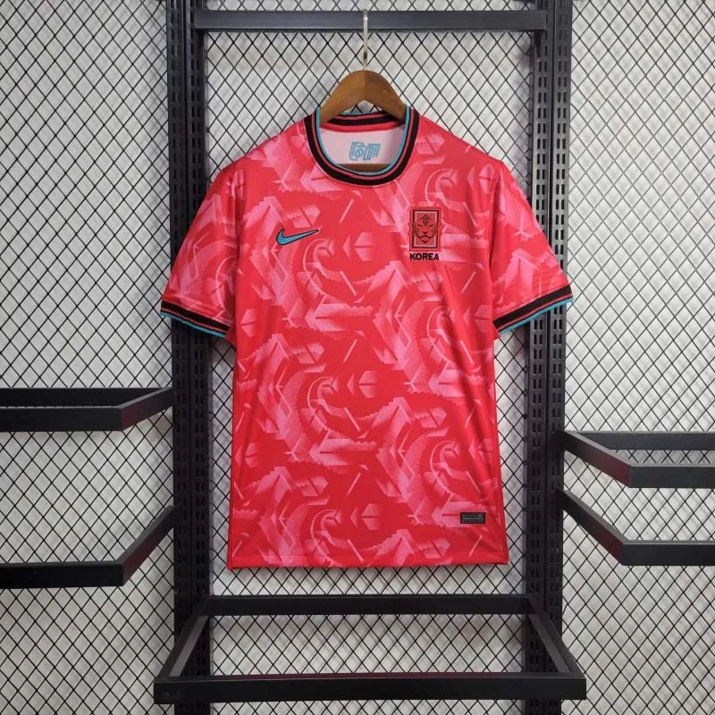 Uniforme Korea Home 2024
