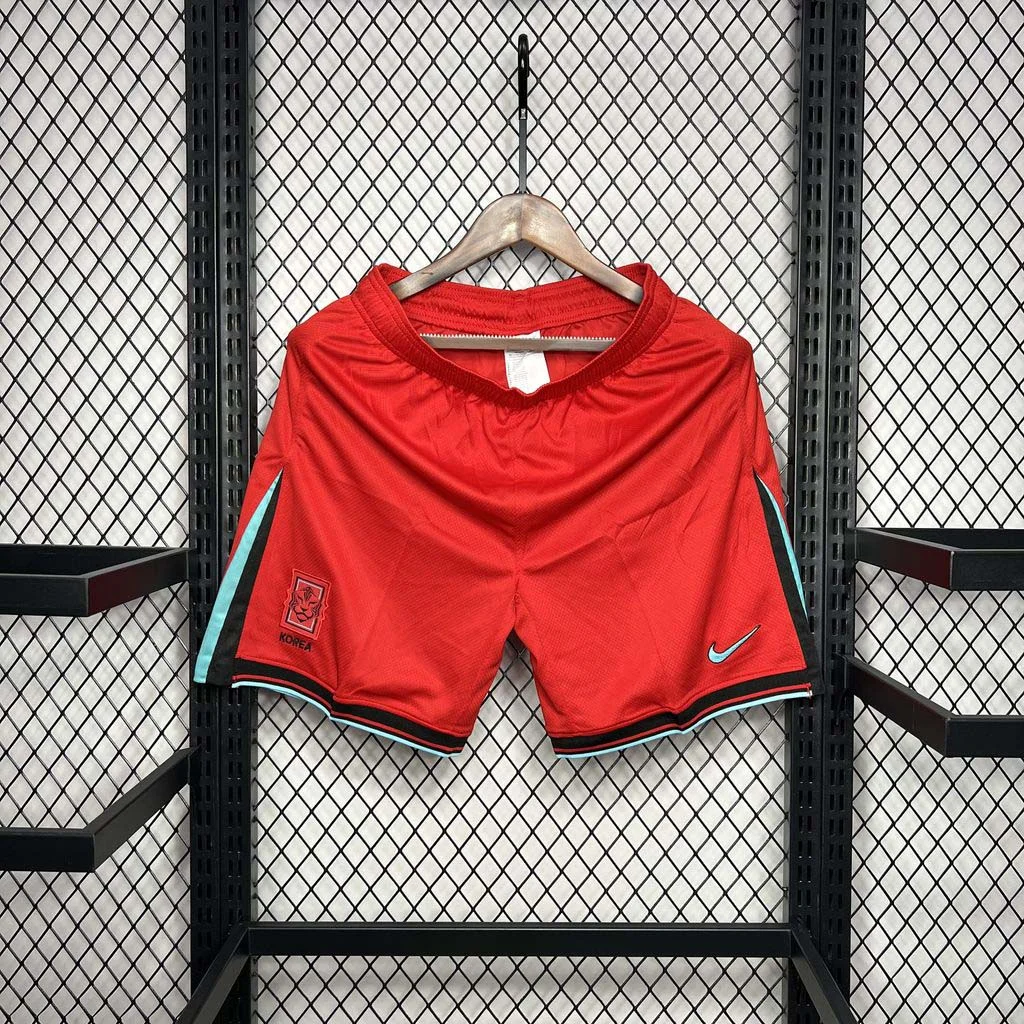 Uniforme Korea Home 2024